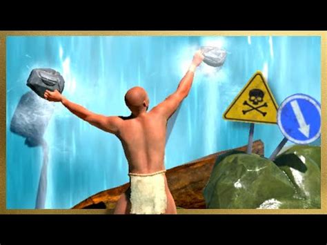 Steam Community :: A Difficult Game About Climbing.
